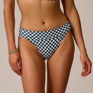 Carve Designs Ritz Compression Bikini Bottoms NWT